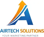 AirTechSolutions Digital Marketing Agency Logo